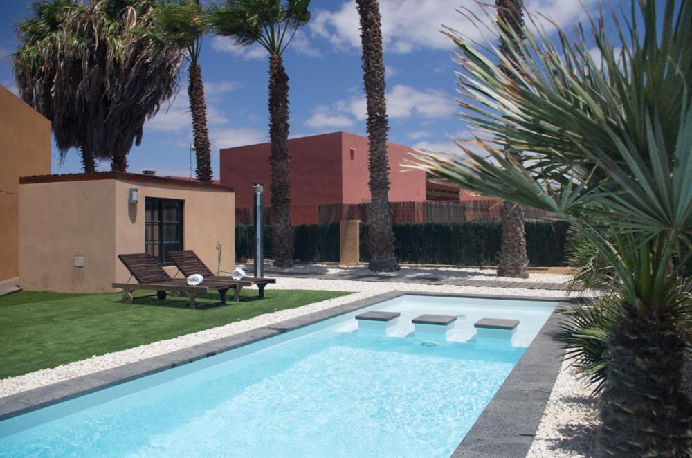 Villa La Marosca - Jacuzzi, Private Pool, 3 Bedrooms Калета-де-Фусте Экстерьер фото