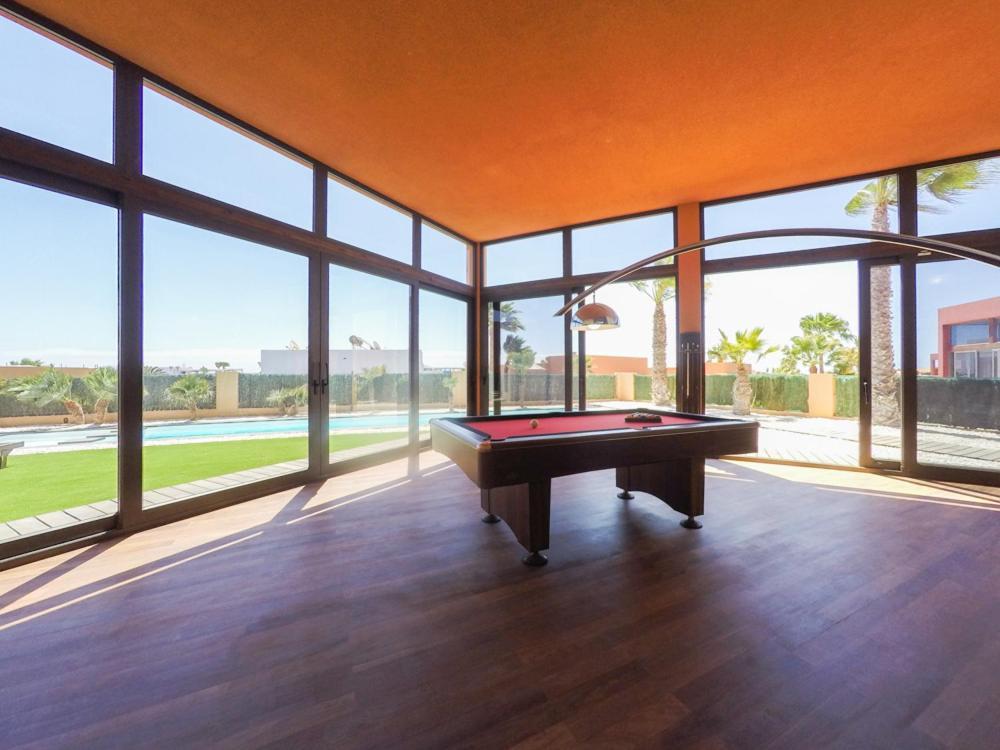 Villa La Marosca - Jacuzzi, Private Pool, 3 Bedrooms Калета-де-Фусте Экстерьер фото