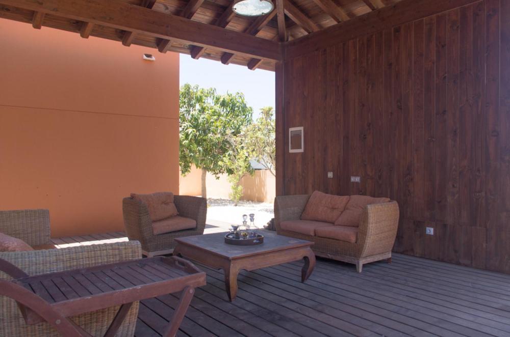 Villa La Marosca - Jacuzzi, Private Pool, 3 Bedrooms Калета-де-Фусте Экстерьер фото