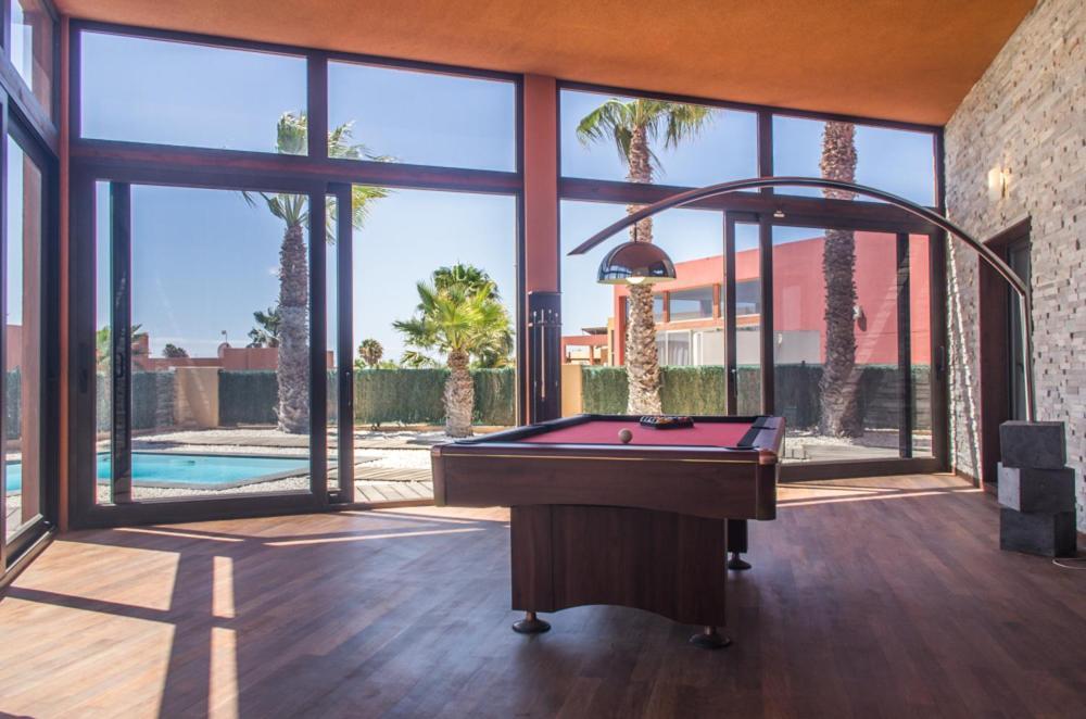 Villa La Marosca - Jacuzzi, Private Pool, 3 Bedrooms Калета-де-Фусте Экстерьер фото