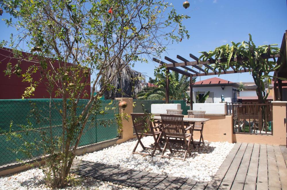 Villa La Marosca - Jacuzzi, Private Pool, 3 Bedrooms Калета-де-Фусте Экстерьер фото